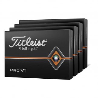 Balles - Titleist Pro V1 - Une fidélité qui rapporte 3+1