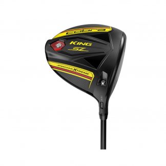 Cobra Speedzone Xtreme Jaune - Driver