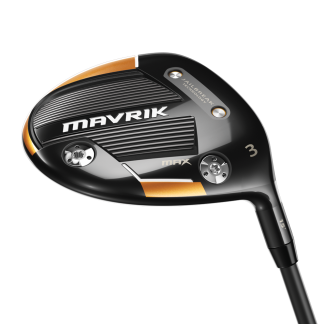 Callaway Mavrik Max - Bois d'allée
